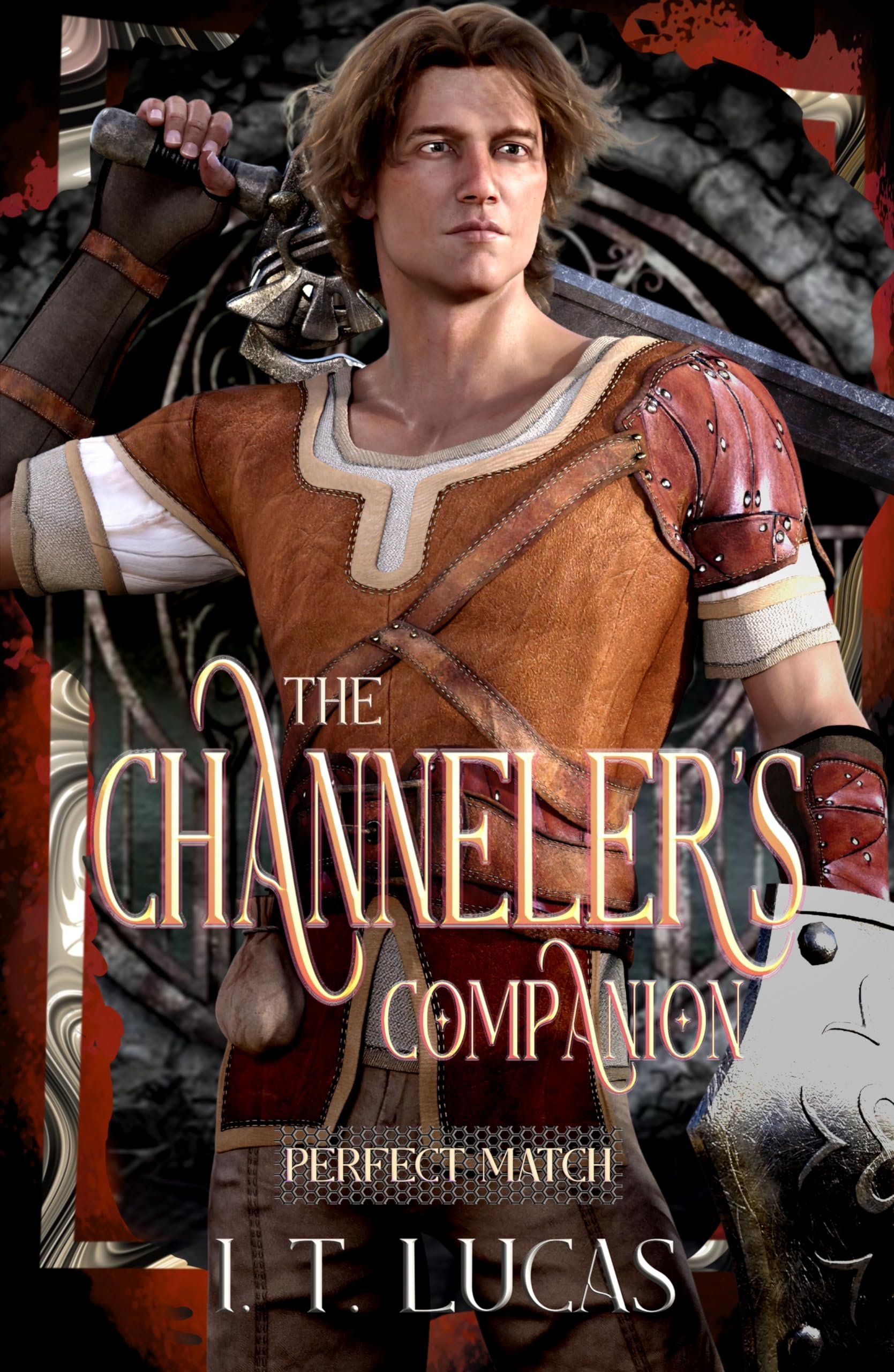 Perfect Match: The Channeler’s Companion Cover